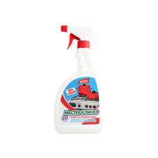 Засіб для плити, розпилювач Мастер Клінер (750мл) Засіб для плити, розпилювач Мастер Клінер (750мл)