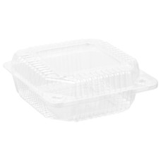 Контейнер универсальный квадратный PS 9-1 HF 500мл 118*118*58мм