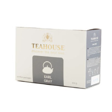 Чай черный порционный для чайника (20ф/п*5г) "Граф Грей" TEAHOUSE