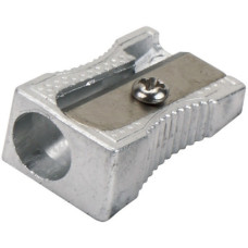 Точилка  без контейнера клиноподобная метал. KL1104