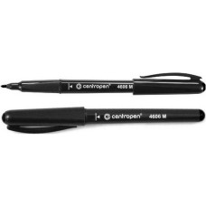 Маркер перманентний CD-Pen (1,0) чорн. 4606/01