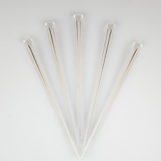 Шпажки "Призма", прозрачная 90мм, (1000шт/уп) Шпажки "Призма", прозрачная 90мм, (1000шт/уп)
