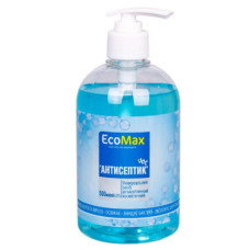 Універсальний засіб антисептичний "АНТИСЕПТИК", (0,5л) з дозатором