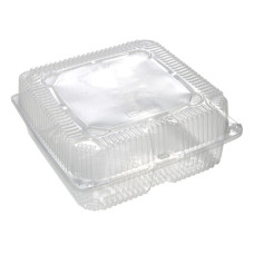 Контейнер універсальний квадратний PS 40 HF 2900мл 212*212*90мм