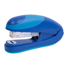 Степлер №24/6  (25арк) пласт.син 4804-02-a Степлер №24/6  (25арк) пласт.син 4804-02-a