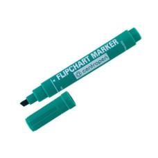 Маркер для фліпчартів, зелений, (1-4,6 мм) 8560/04