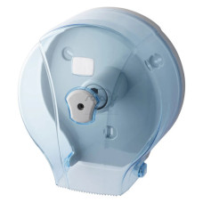 Диспенсер туалетного паперу прозорий, пластик, MJ.1t Диспенсер туалетного паперу прозорий, пластик, MJ.1t