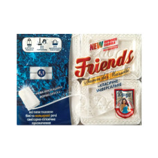 Мыло хозяйственное (4х125 гр) Друг