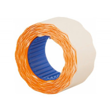 Лента-ценник, фигурные ТМ Economix 26х12 мм оранжевые (500 шт./рул.) Лента-ценник, фигурные ТМ Economix 26х12 мм оранжевые (500 шт./рул.)