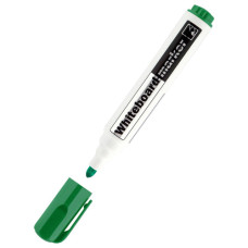 Маркер для досок круглый (2мм) зеленый D2800-04