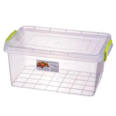 Контейнер харчовий пластик, 0,6л