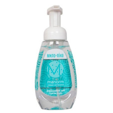 Мыло-пенка дезинфецирующая "Manorm"  Маносепт 300 мл 
