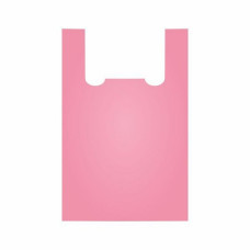 Пакети поліетіленові (24*42) Майка (100шт) 17 мк Пакети поліетіленові (24*42) Майка (100шт) 17 мк