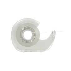 Скотч канцелярский у диспенсері 19х20, 3050-A