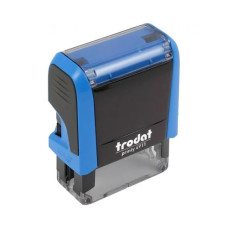 Штамп текстовий самонабірний, 8-ти рядковий, 4927 Текст/8/ Ukr