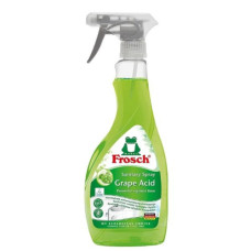 Моющее средство (500 мл) для ванной комнаты "Зеленый виноград" тригер Frosch