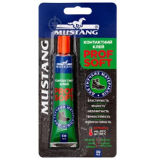 Суперклей (30г) Mustang Prof Crystal Суперклей (30г) Mustang Prof Crystal