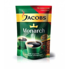 Кофе растворимый Jacobs Monarch, экопак (400 гр)
