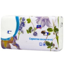 Серветки Aro паперові косметичні 150шт/уп