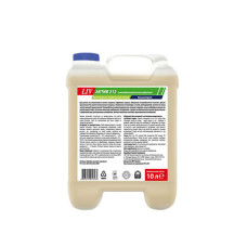 Мийний засіб LIV Актив 212, пінний з антибактеріальним ефектом, 10л Мийний засіб LIV Актив 212, пінний з антибактеріальним ефектом, 10л