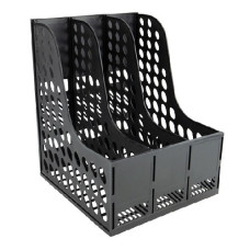 Лоток верт, пл. збірний,  3 від., Ах4041-01-A