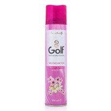 Освежитель воздуха (300 мл) "Spring Flowers" GOLF