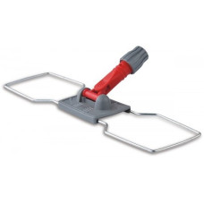 Держатель для мопа (50см*11см) с карманами рамка /NT181