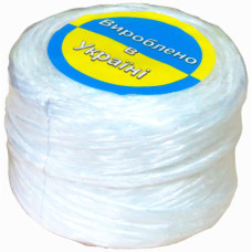Шпагат полипропиленовый крученый вторичный, 50м KL02358