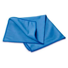 Серветка мікрофібра для вікон і дзеркал, 30*30см (1шт)