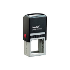 Оснастка для квадр.печати (40х40мм) черн./фиол./т.-син. TR4924 