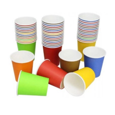 Стакан картонний 340мл (50шт)