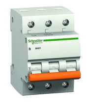 Автоматический выключатель ВА 63 3п 40А