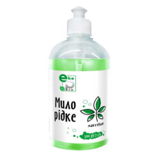 Рідке мило " Манго-Алое", (500мл), пуш пул ЕkoPro