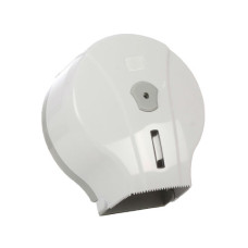 Диспенсер для туалетной бумаги белый MJ.1 