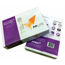 Папір А4 80 г/м2 (500арк) (С) РР Lite