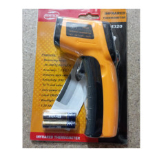 Пирометр (бесконтактный термометр) Benetech GM320