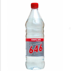 Растворитель БП-646 UNI 0,5л