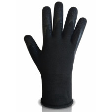 Перчатки полиэстеровые, покрытые вспененным латексом, облив 1/2, 13 клас, размер 10, TRIDENT