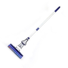 Швабра ТОП МОП (довж.120см, алюмінієва голівка, 1ролик) 8112