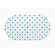 Коврик резиновый для ванной (39х69), Arino