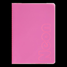 Книга блокнот  А5 80арк # pvc, BM.24822180-10