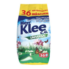 Стиральный порошок (3000 гр) автомат, universal KLEE