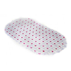 Коврик для ванной антискользящий ПВХ 35*66