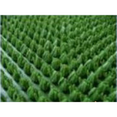 Килимок під двері "Травка" (ширина 0,9м.) зелений