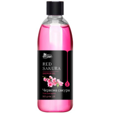 Гель для душа (500 мл) "Красная Сакура" EKOLAN