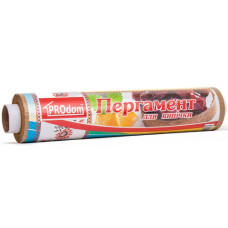 Пергамент (коричневый) 28см Х 100м