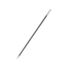 Стрижень кульк. чорний, 134мм, 0,7мм UXB-117-01 (до ручки Maxflow)