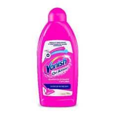 Шампунь (500мл) для уборки ковровых покрытий Vanish Шампунь (500мл) для уборки ковровых покрытий Vanish