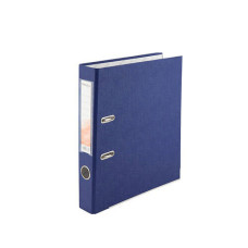 Сегрегатор, А4, синій (5см), D1713-02С