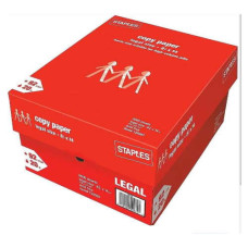 Бумага А4 80 г/м2 (500л) STAPLES COPY